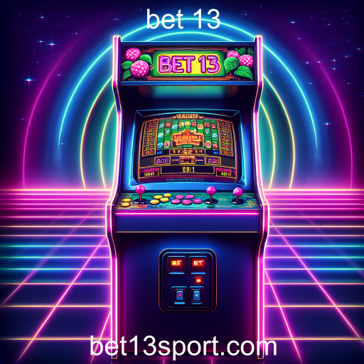 Explorando a Categoria de Jogos de Arcade no Bet 13