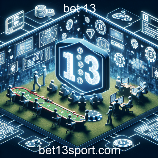 A Ascensão da Comunidade nos Jogos Online: O Caso do Bet 13