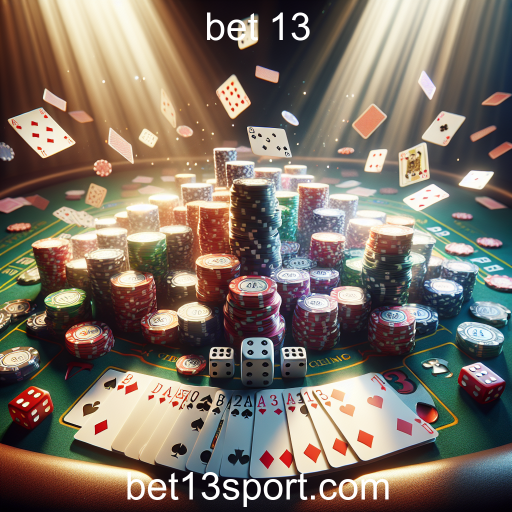 Explorando o Mundo dos Jogos de Mesa no Bet 13